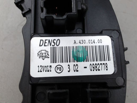 MODULE DE CHAUFFAGE CITROEN C4