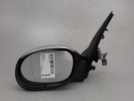 RETROVISEUR EXTERIEUR ELECTRIQUE GAUCHE PEUGEOT 206