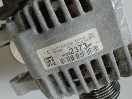 ALTERNATEUR PEUGEOT 208