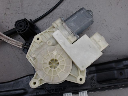MECANISME LEVE-GLACE AVANT DROIT PEUGEOT 308