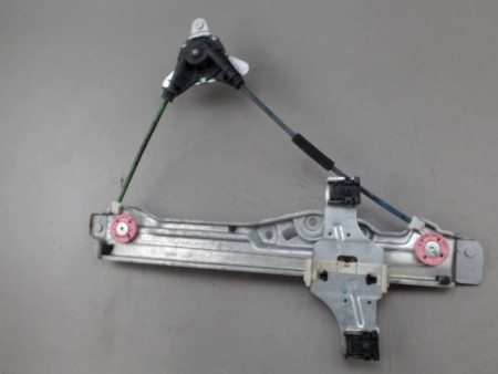 MECANISME LEVE-GLACE ARRIERE GAUCHE PEUGEOT 208