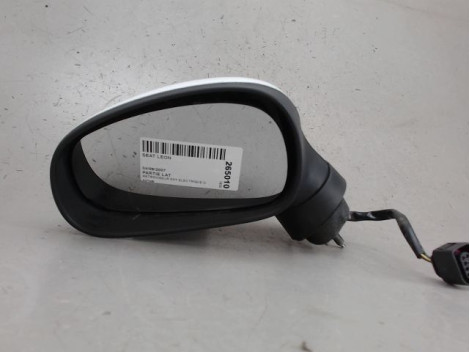 RETROVISEUR EXTERIEUR ELECTRIQUE GAUCHE SEAT LEON