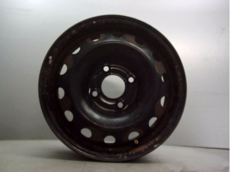 JANTE TOLE PEUGEOT 206