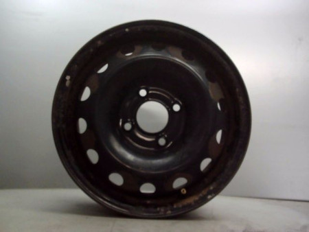 JANTE TOLE PEUGEOT 206
