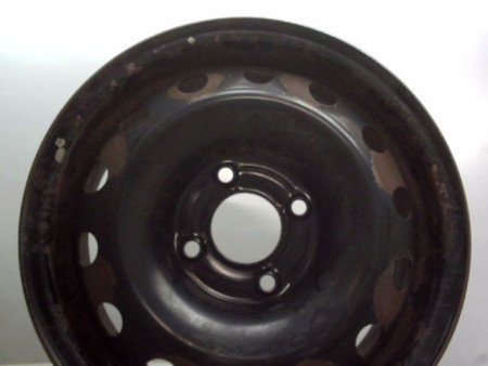 JANTE TOLE PEUGEOT 206