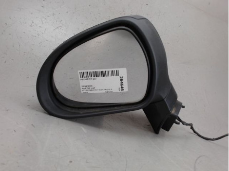 RETROVISEUR EXTERIEUR ELECTRIQUE GAUCHE PEUGEOT 207