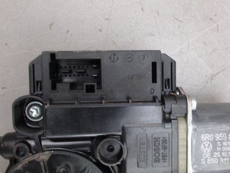 MECANISME LEVE-GLACE AVANT DROIT VOLKSWAGEN POLO