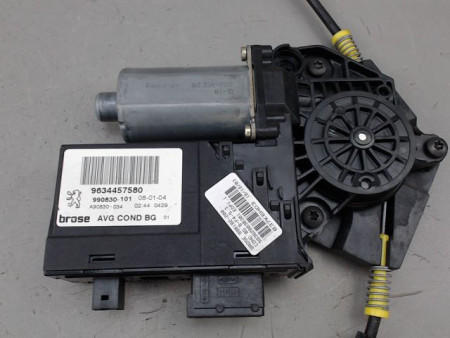 MECANISME LEVE-GLACE AVANT GAUCHE PEUGEOT 307