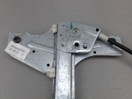 MECANISME LEVE-GLACE AVANT GAUCHE PEUGEOT 307