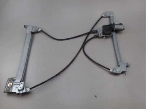 MECANISME LEVE-GLACE AVANT DROIT CITROEN C3