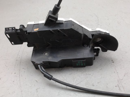 SYSTEME CONDAMNATION AVANT GAUCHE PEUGEOT 207