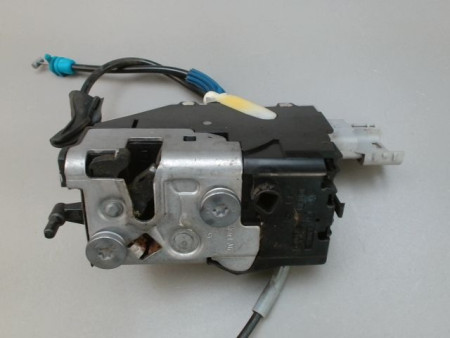 SYSTEME CONDAMNATION ARRIERE GAUCHE CITROEN C4