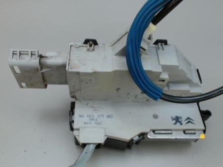 SYSTEME CONDAMNATION ARRIERE GAUCHE CITROEN C4