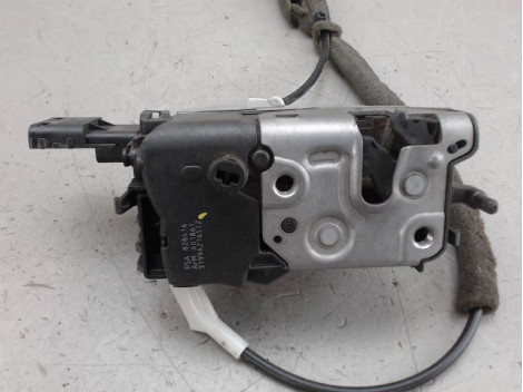 SERRURE PORTE COULISSANTE DROIT PEUGEOT PARTNER