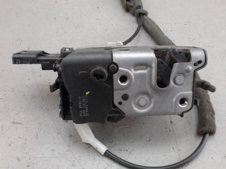 SERRURE PORTE COULISSANTE DROIT PEUGEOT PARTNER