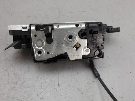 SYSTEME CONDAMNATION AVANT GAUCHE PEUGEOT 207