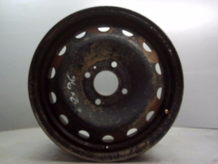 JANTE TOLE PEUGEOT 206