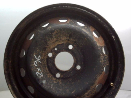 JANTE TOLE PEUGEOT 206