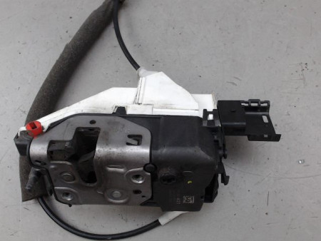 SERRURE PORTE COULISSANTE GAUCHE PEUGEOT PARTNER