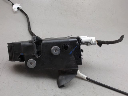 SYSTEME CONDAMNATION AVANT GAUCHE PEUGEOT 407