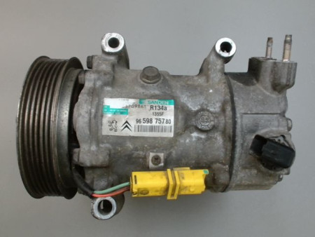 COMPRESSEUR AIR CONDITIONNE PEUGEOT 207