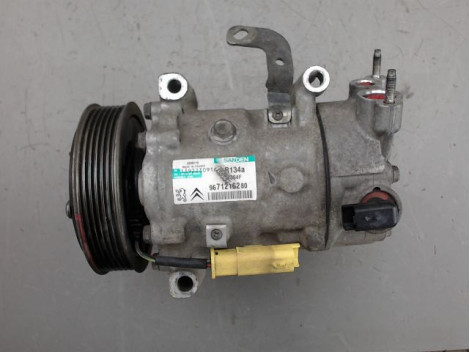 COMPRESSEUR AIR CONDITIONNE PEUGEOT 207