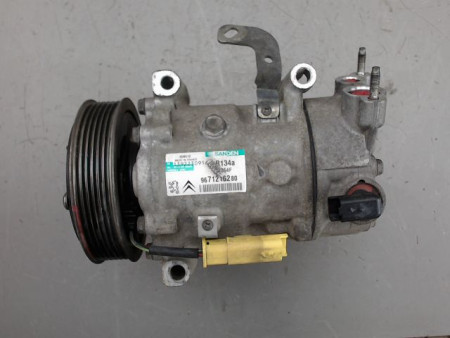 COMPRESSEUR AIR CONDITIONNE PEUGEOT 207