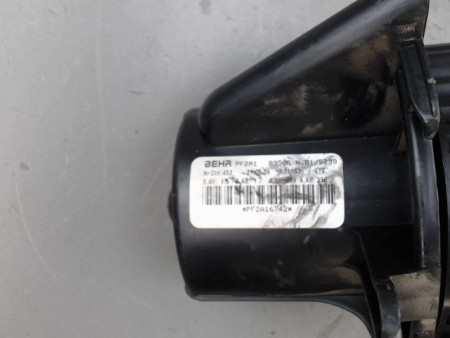 MOTEUR VENTILATEUR CHAUFFAGE PEUGEOT 307