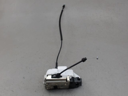 SYSTEME CONDAMNATION AVANT GAUCHE CITROEN C3
