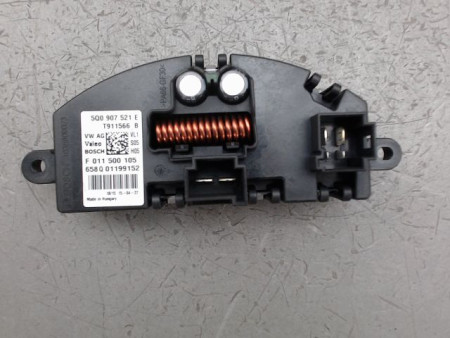 MODULE DE CHAUFFAGE VOLKSWAGEN GOLF