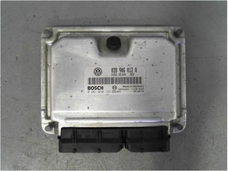 CALCULATEUR MOTEUR VOLKSWAGEN NEW BEETLE 99-2005