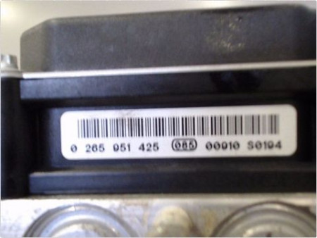 UNITE HYDRAULIQUE ABS CITROEN C4