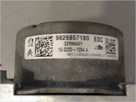 UNITE HYDRAULIQUE ABS PEUGEOT 208
