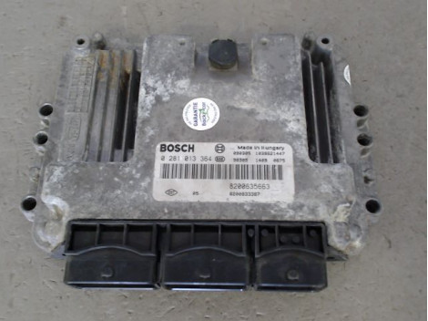 CALCULATEUR MOTEUR RENAULT MASTER II 3500 L3H2 06-10
