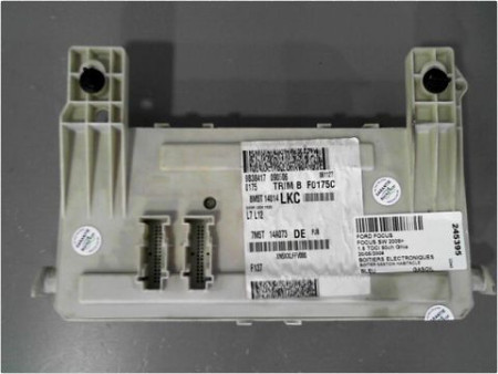 BOITIER GESTION HABITACLE FORD FOCUS SW 2008-