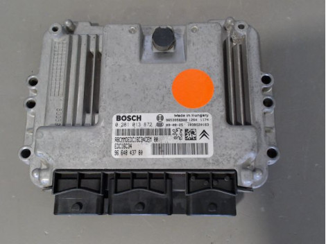 CALCULATEUR MOTEUR PEUGEOT PARTNER