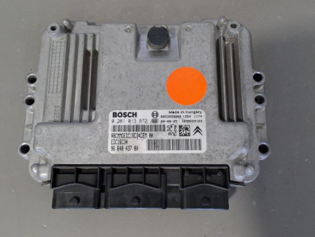 CALCULATEUR MOTEUR PEUGEOT PARTNER