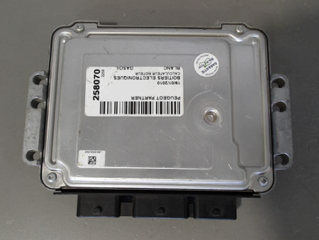 CALCULATEUR MOTEUR PEUGEOT PARTNER