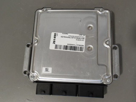 CALCULATEUR MOTEUR RENAULT KANGOO