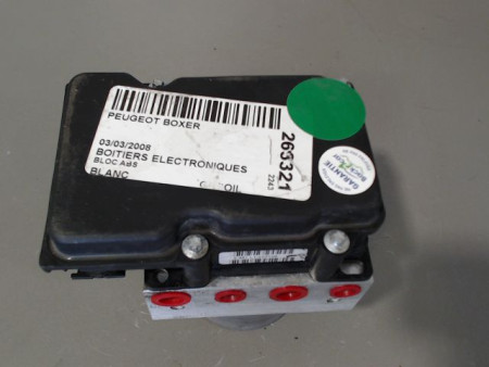 UNITE HYDRAULIQUE ABS PEUGEOT BOXER
