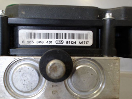 UNITE HYDRAULIQUE ABS PEUGEOT BOXER