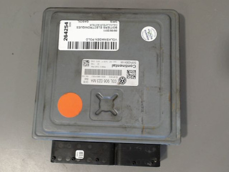 CALCULATEUR MOTEUR VOLKSWAGEN POLO