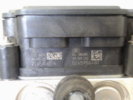 UNITE HYDRAULIQUE ABS FIAT TIPO