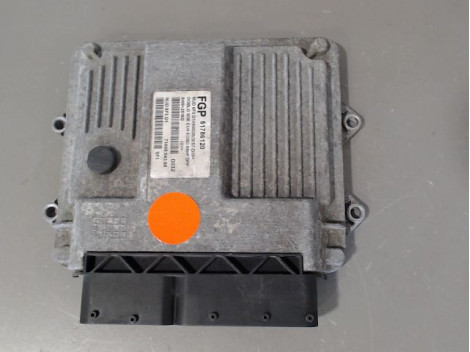 CALCULATEUR MOTEUR FIAT DOBLO
