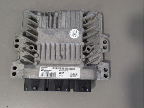 CALCULATEUR MOTEUR FORD FIESTA