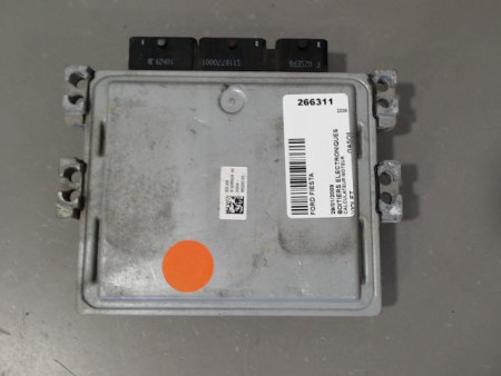 CALCULATEUR MOTEUR FORD FIESTA