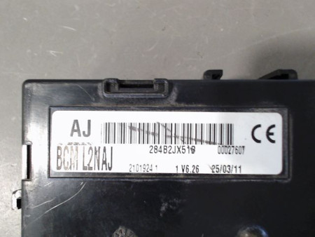 BOITIER GESTION HABITACLE NISSAN NV200
