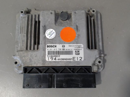 CALCULATEUR MOTEUR FIAT CROMA