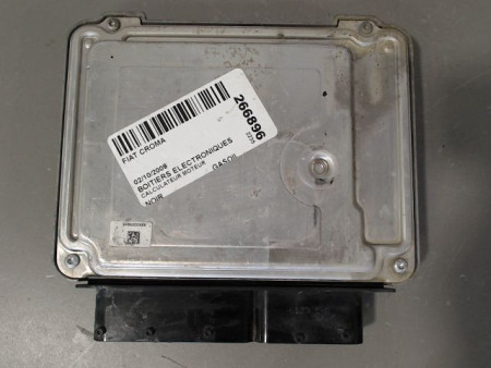CALCULATEUR MOTEUR FIAT CROMA
