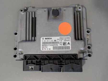 CALCULATEUR MOTEUR PEUGEOT 207